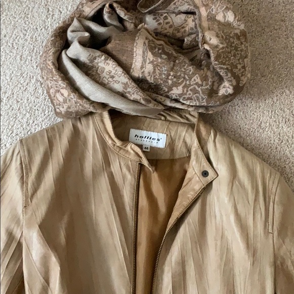 Lamb Napa Jacket, size44, Sweden - Picture 5 of 9